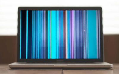 Causes of Laptop Screen Damage